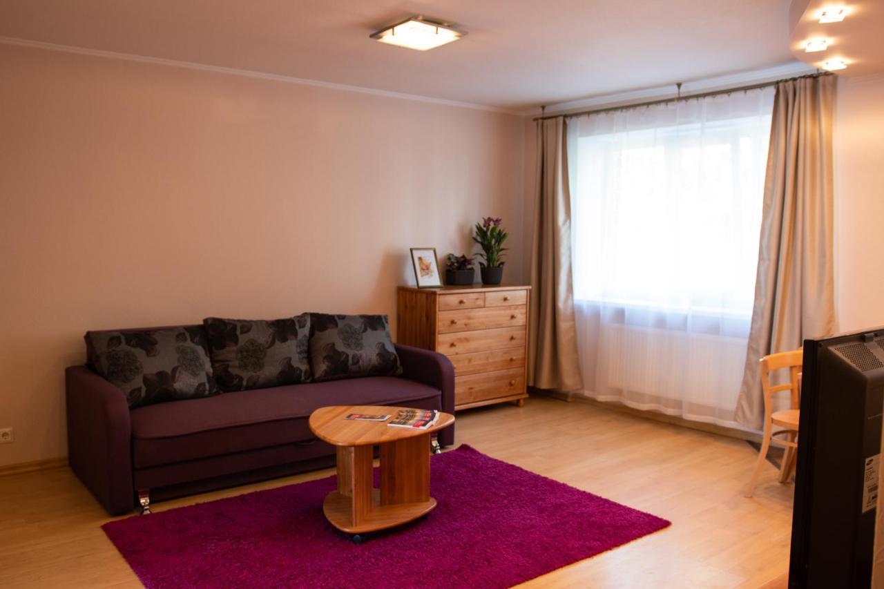 Apartament Amber, Liepaja Exterior photo