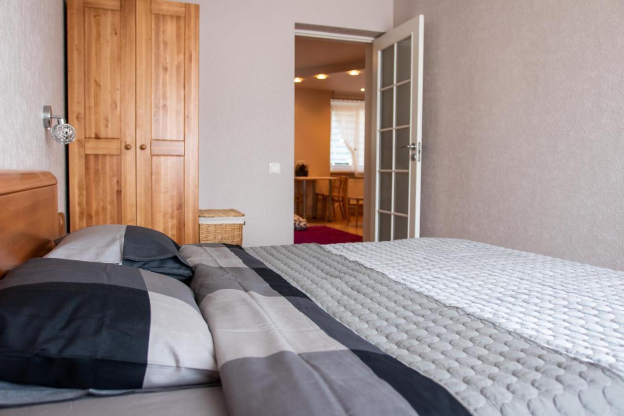 Apartament Amber, Liepaja Exterior photo