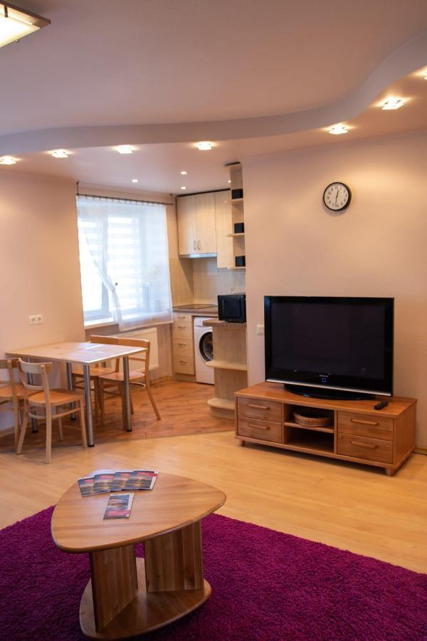 Apartament Amber, Liepaja Exterior photo