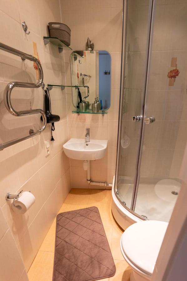 Apartament Amber, Liepaja Exterior photo