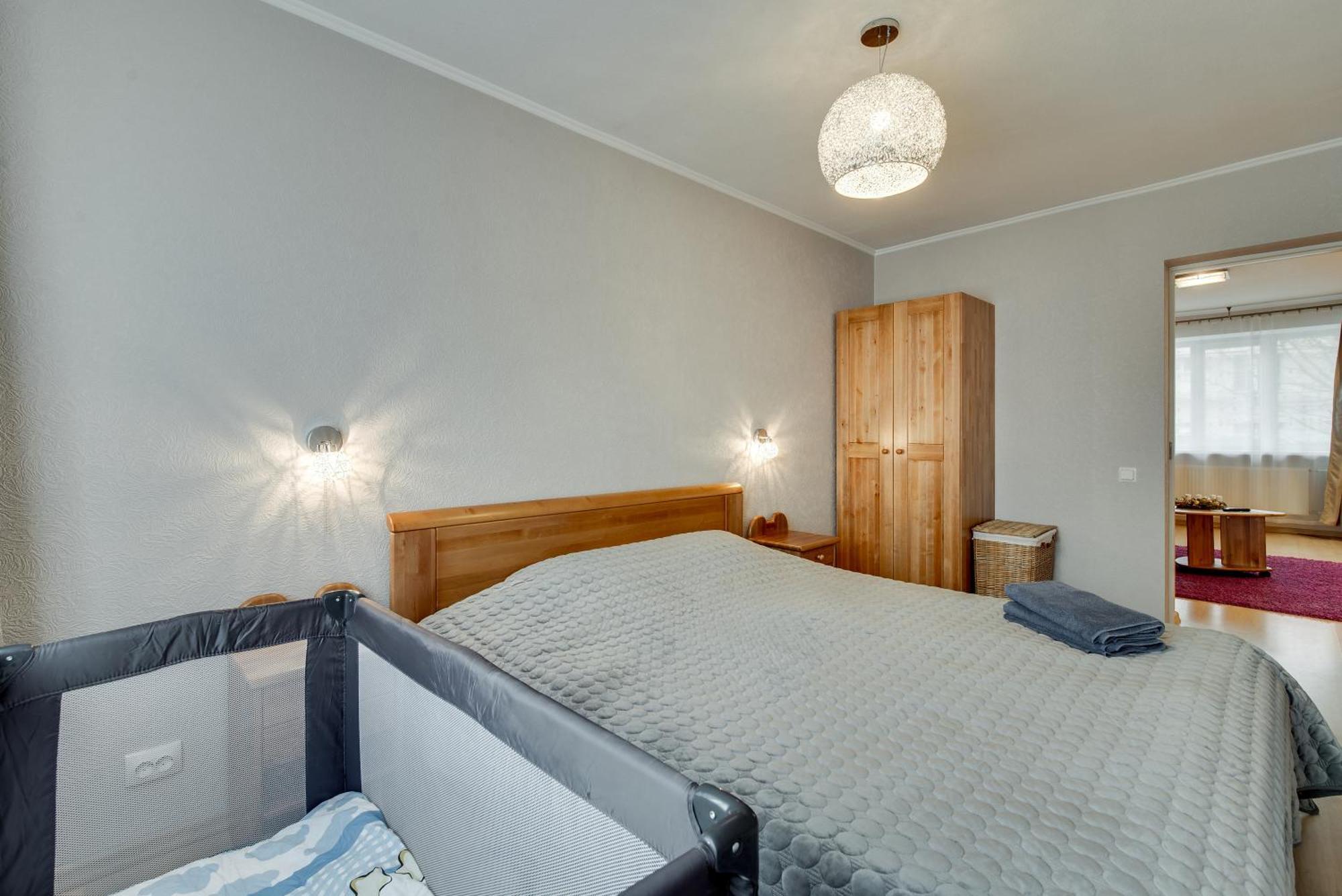 Apartament Amber, Liepaja Exterior photo